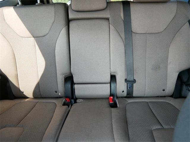 used 2023 Hyundai Santa Fe car, priced at $23,587