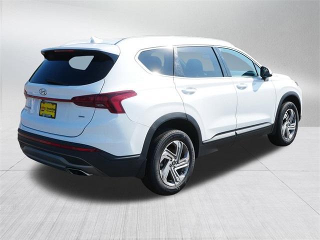 used 2023 Hyundai Santa Fe car, priced at $23,587