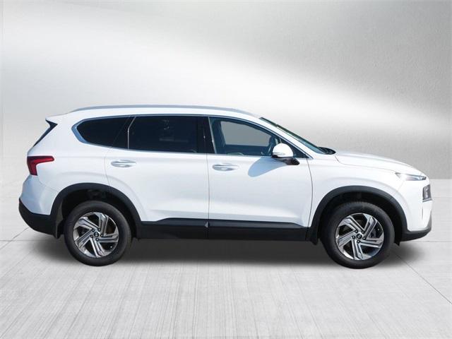 used 2023 Hyundai Santa Fe car, priced at $23,587