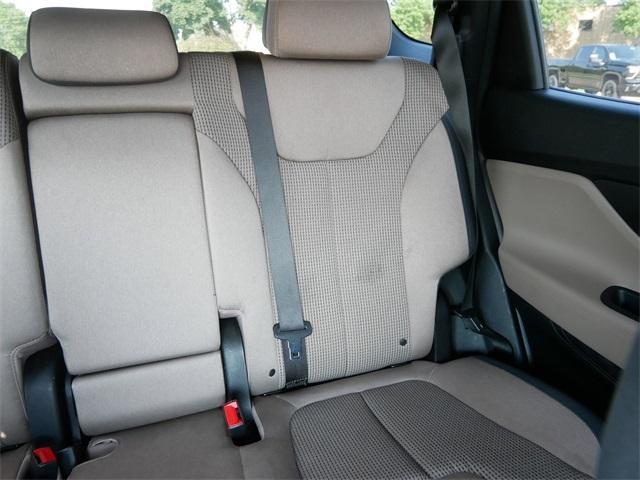 used 2023 Hyundai Santa Fe car, priced at $23,587