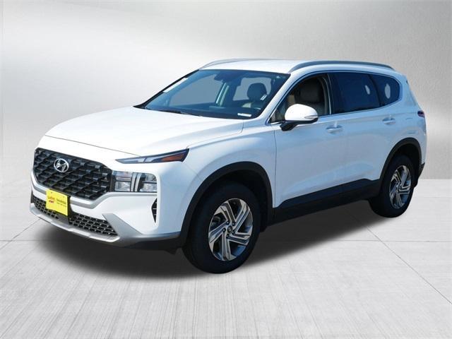 used 2023 Hyundai Santa Fe car, priced at $23,587