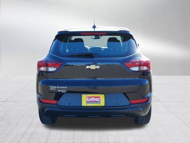 used 2022 Chevrolet TrailBlazer car, priced at $24,997