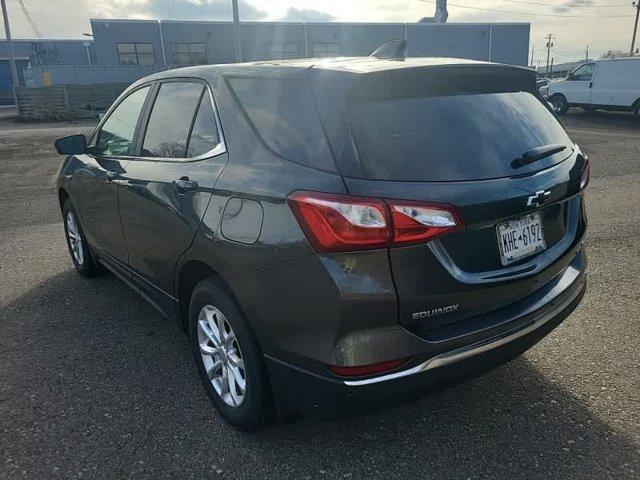 used 2021 Chevrolet Equinox car, priced at $21,970