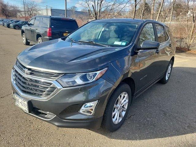 used 2021 Chevrolet Equinox car, priced at $21,970