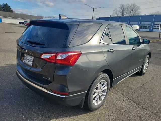 used 2021 Chevrolet Equinox car, priced at $21,970