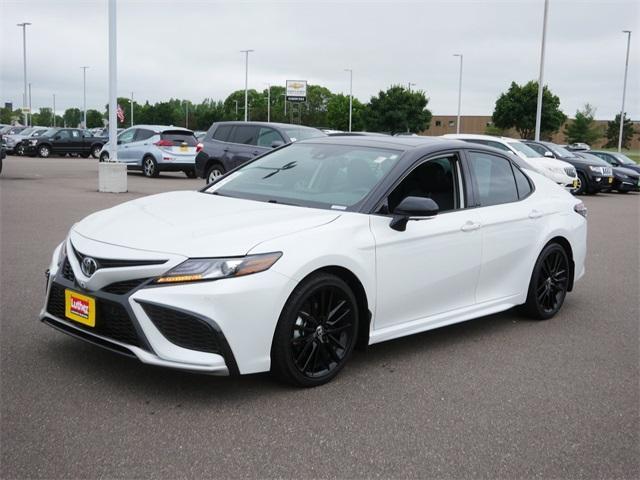 used 2024 Toyota Camry car, priced at $35,998