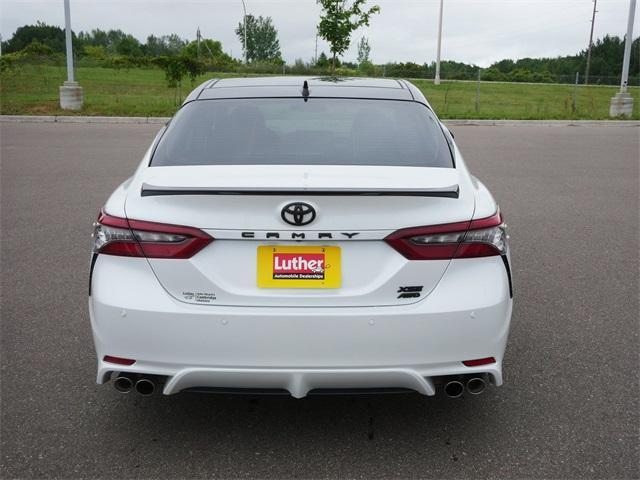 used 2024 Toyota Camry car, priced at $35,998