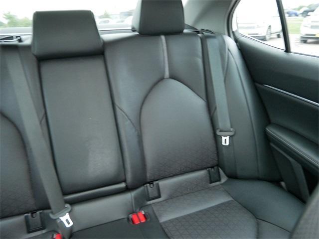 used 2024 Toyota Camry car, priced at $35,998