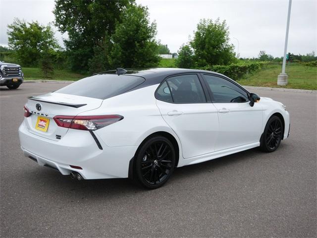 used 2024 Toyota Camry car, priced at $35,998