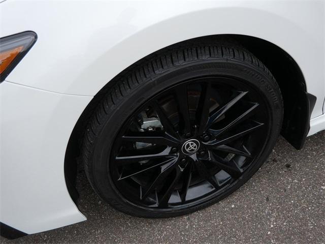 used 2024 Toyota Camry car, priced at $35,998