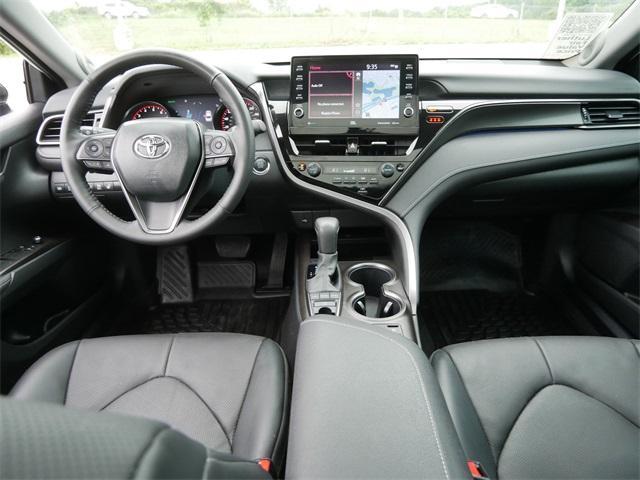 used 2024 Toyota Camry car, priced at $35,998