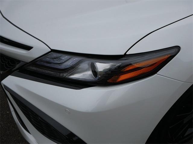 used 2024 Toyota Camry car, priced at $35,998