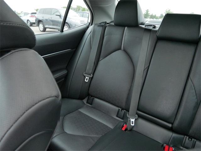 used 2024 Toyota Camry car, priced at $35,998