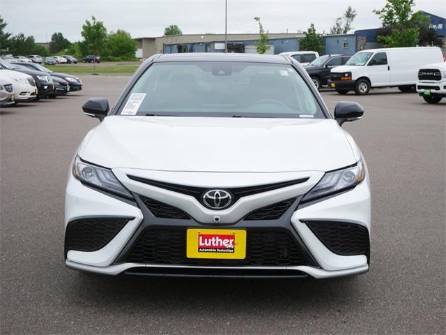 used 2024 Toyota Camry car, priced at $35,998