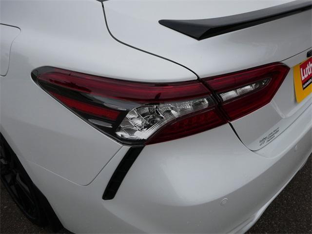 used 2024 Toyota Camry car, priced at $35,998