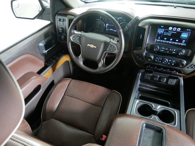 used 2015 Chevrolet Silverado 1500 car, priced at $25,998