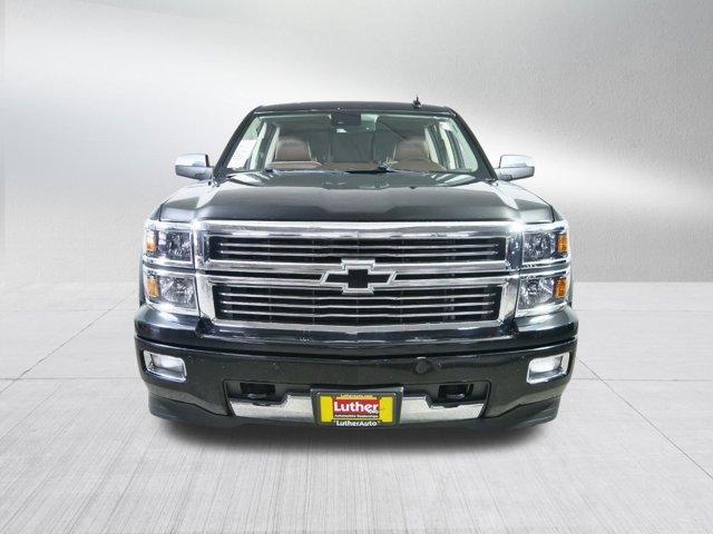 used 2015 Chevrolet Silverado 1500 car, priced at $25,998