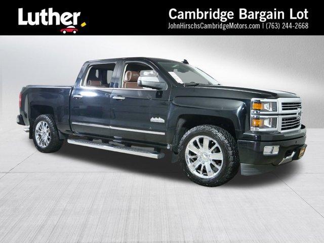 used 2015 Chevrolet Silverado 1500 car, priced at $25,998