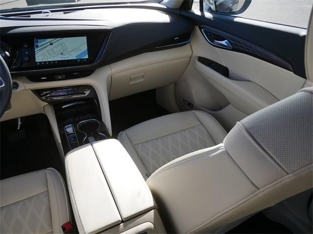 used 2023 Buick Envision car, priced at $35,462