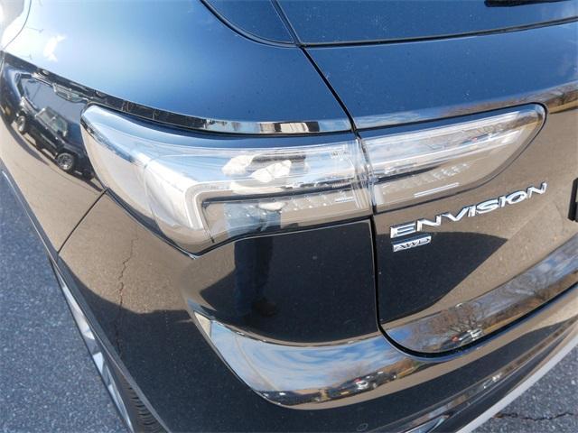 used 2023 Buick Envision car, priced at $35,462