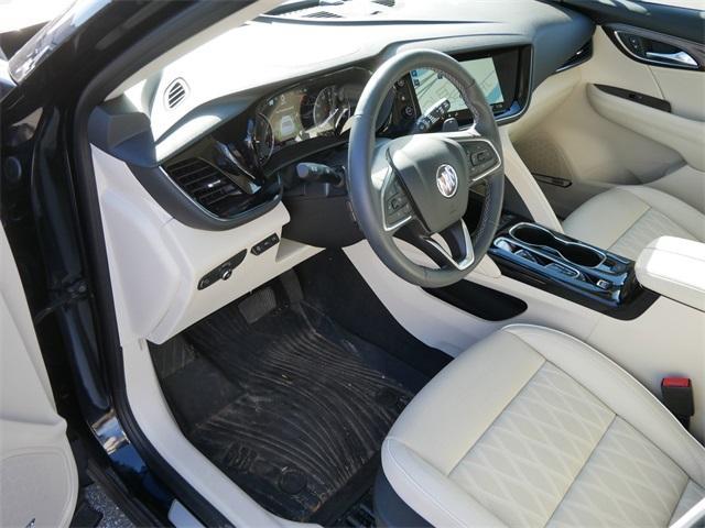 used 2023 Buick Envision car, priced at $35,462
