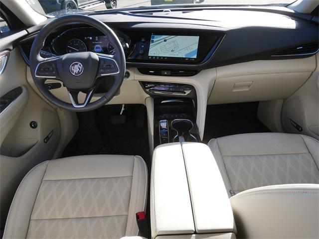 used 2023 Buick Envision car, priced at $35,462