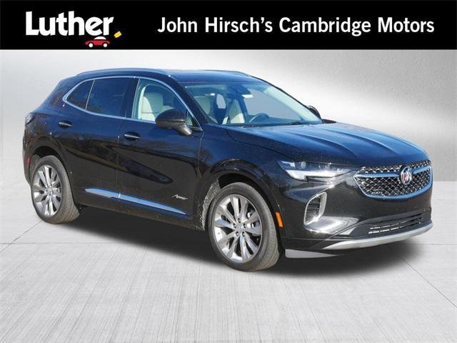 used 2023 Buick Envision car, priced at $35,462