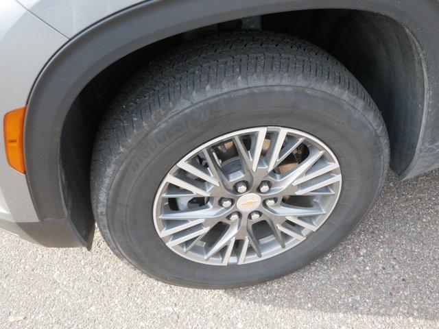 used 2025 Chevrolet Traverse car, priced at $39,998