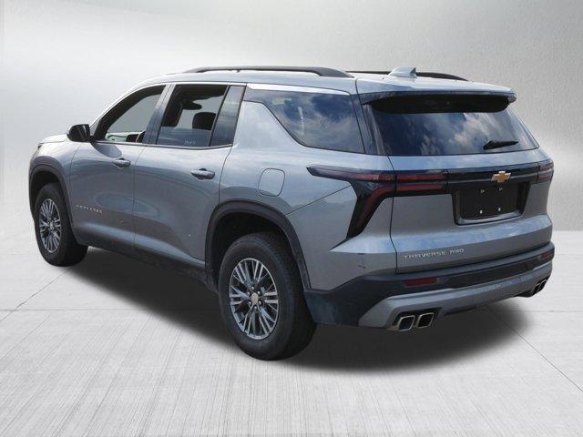 used 2025 Chevrolet Traverse car, priced at $39,998