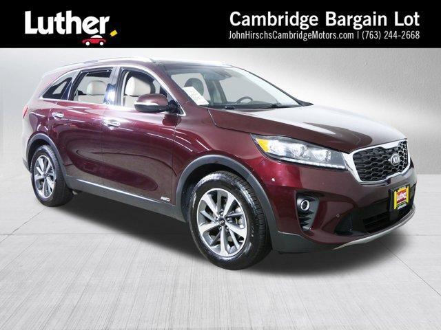 used 2019 Kia Sorento car, priced at $12,998