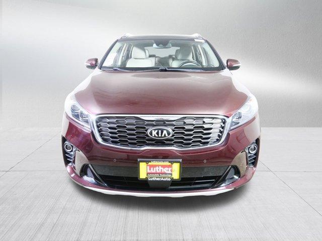 used 2019 Kia Sorento car, priced at $12,998