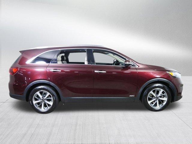 used 2019 Kia Sorento car, priced at $12,998
