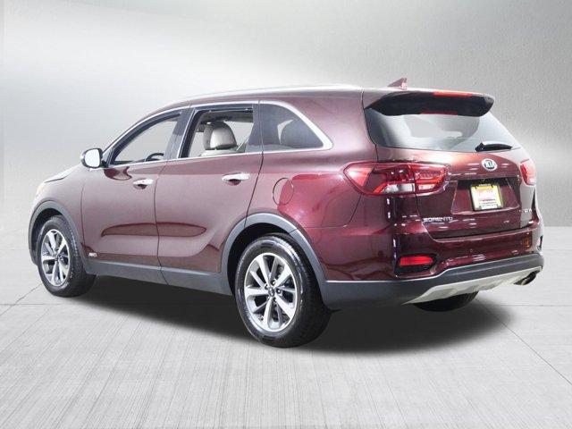 used 2019 Kia Sorento car, priced at $12,998
