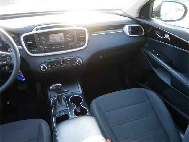 used 2016 Kia Sorento car, priced at $9,678
