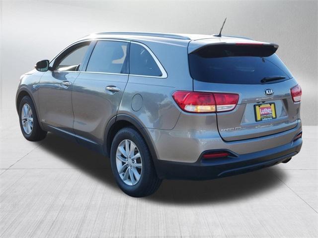 used 2016 Kia Sorento car, priced at $9,678
