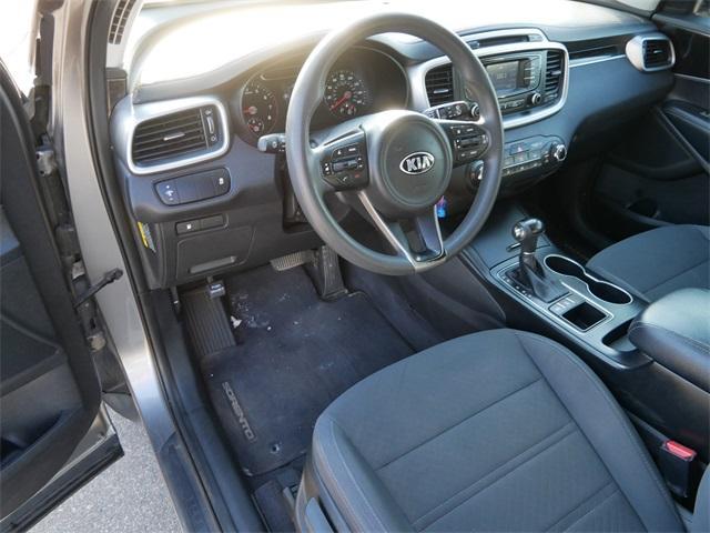 used 2016 Kia Sorento car, priced at $9,678