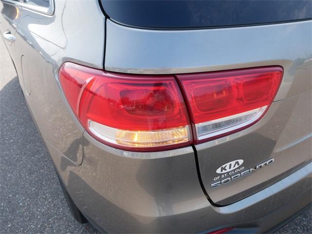 used 2016 Kia Sorento car, priced at $10,000