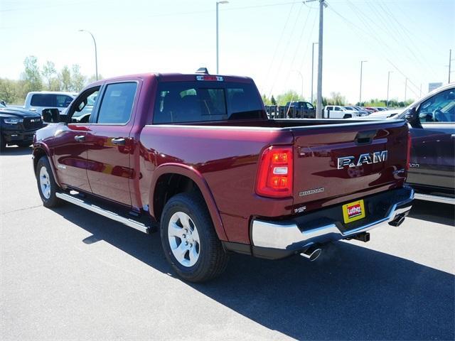 new 2025 Ram 1500 car, priced at $53,500