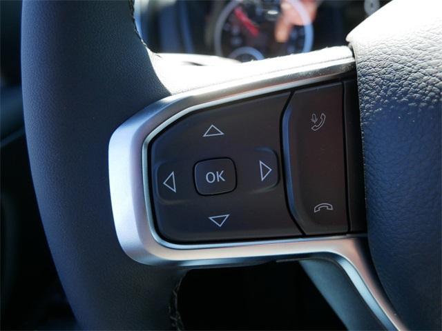 new 2025 Ram 1500 car, priced at $53,500