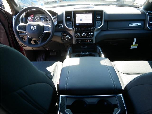 new 2025 Ram 1500 car, priced at $53,500