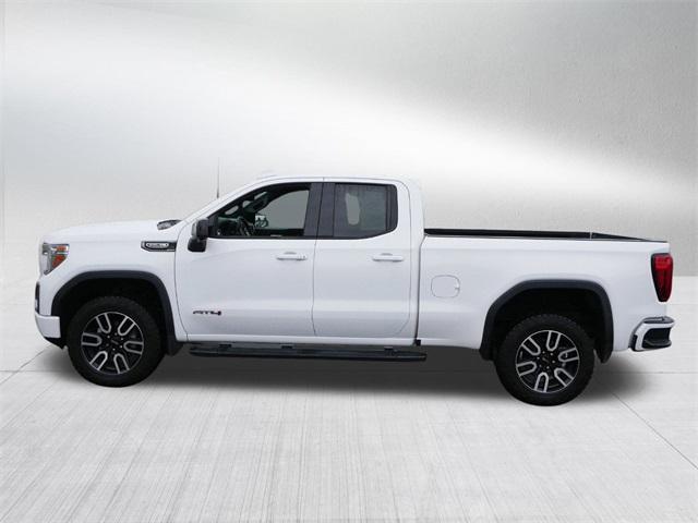 used 2019 GMC Sierra 1500 car, priced at $38,426