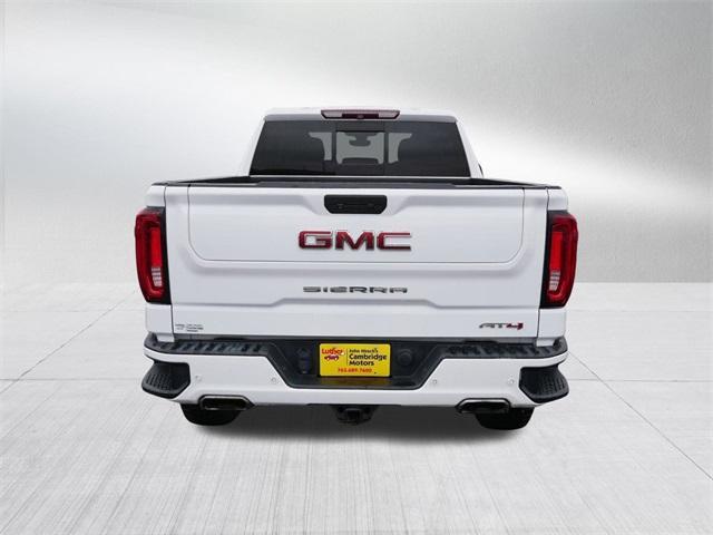 used 2019 GMC Sierra 1500 car, priced at $38,426