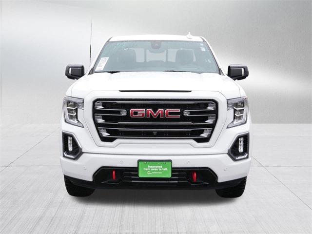 used 2019 GMC Sierra 1500 car, priced at $38,426