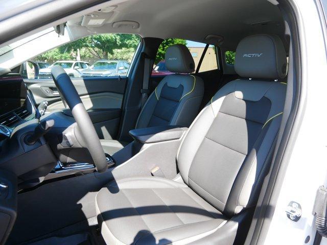 new 2025 Chevrolet Trax car, priced at $25,845