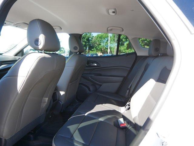 new 2025 Chevrolet Trax car, priced at $25,845