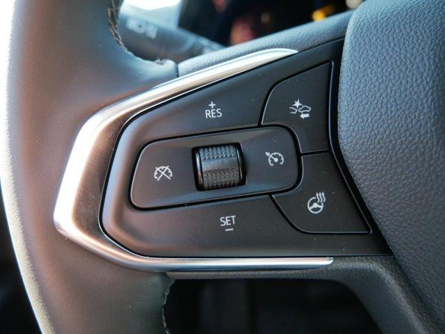 new 2025 Chevrolet Trax car, priced at $25,845