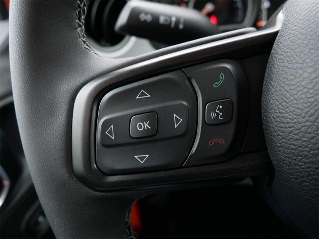 new 2025 Jeep Wrangler car, priced at $52,724