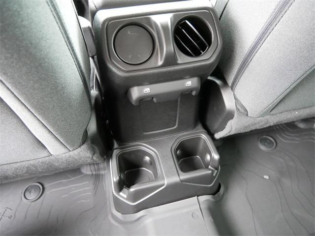 new 2025 Jeep Wrangler car, priced at $52,724