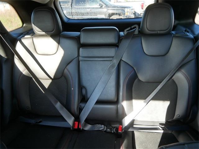 used 2019 Jeep Cherokee car, priced at $17,277