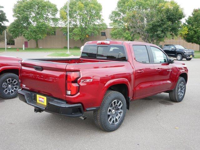 new 2026 Chevrolet Colorado car